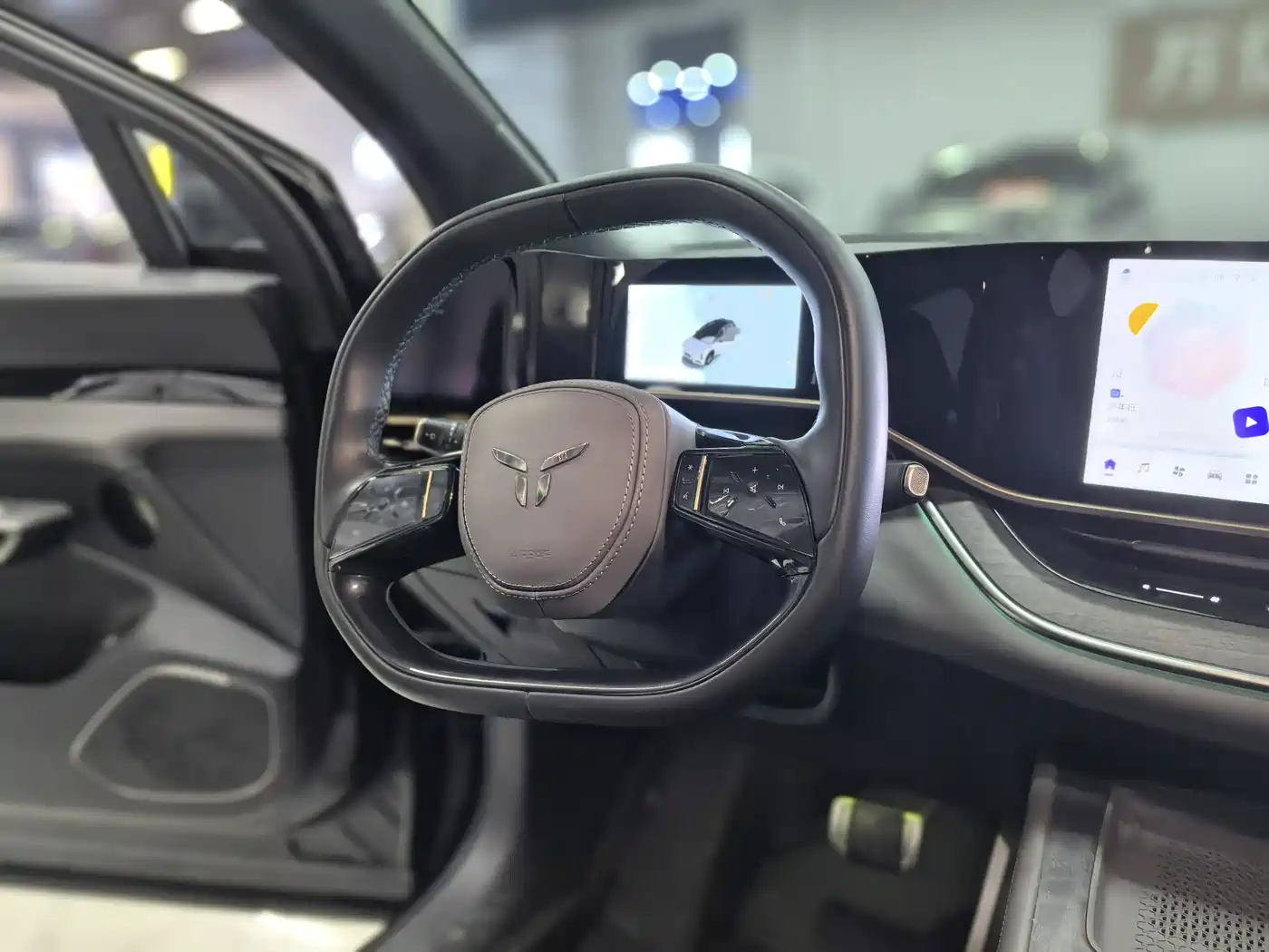 Hongqi HONGQI TIANGONG 08