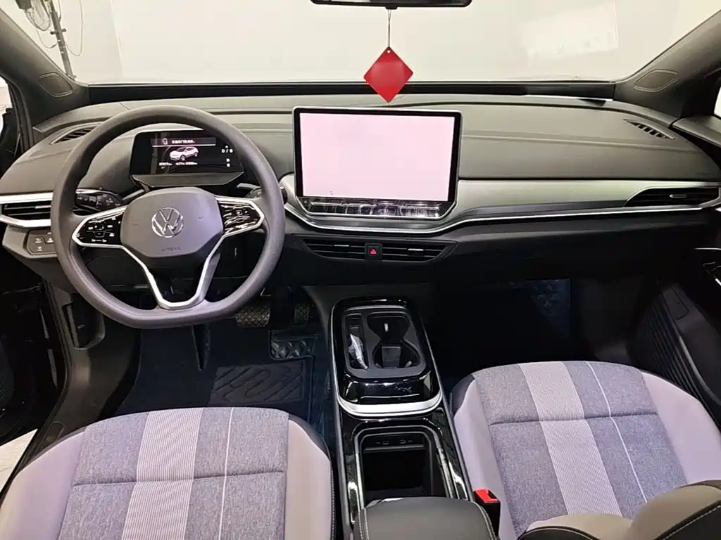 Volkswagen ID.4 CROZZ 2025 2025 Pure Enjoyment Edition