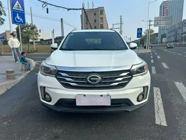gac trumpchi-gs4