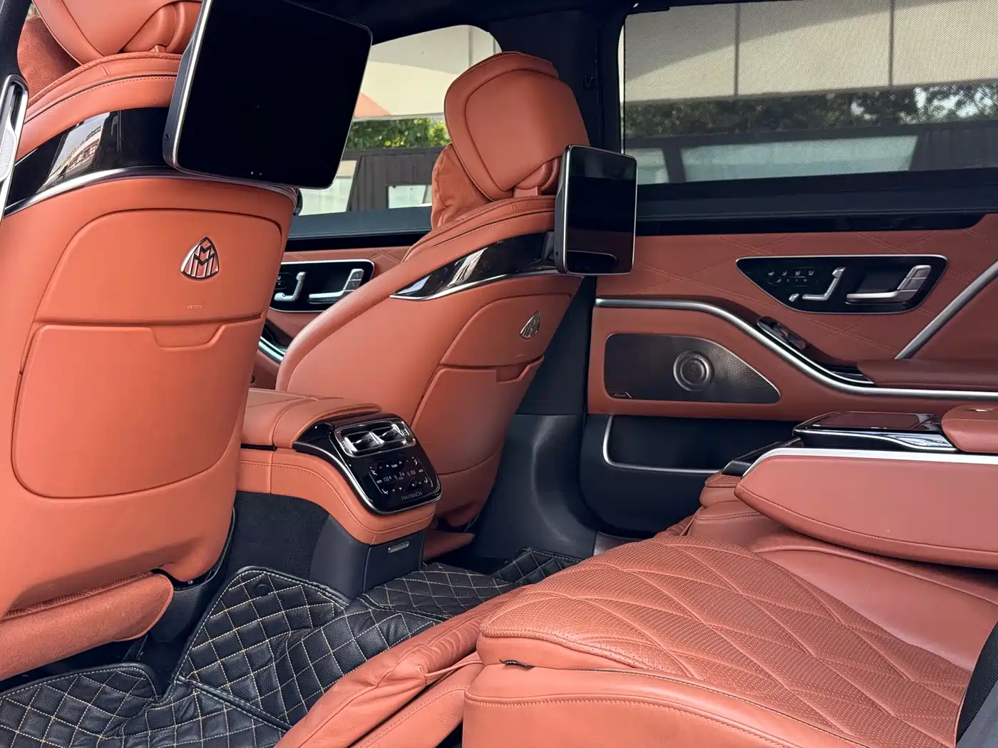 Mercedes-Benz Maybach S-Class 2021 S 480 4MATIC фото 8