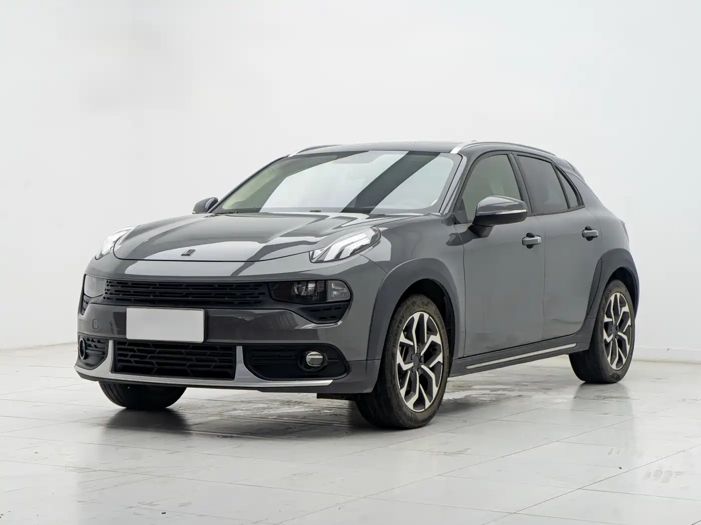 Lynk & Co 02 2019 1.5T DCT 2WD Power Edition China VI
