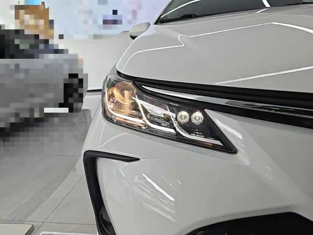 Toyota Corolla 2019 1.2T S-CVT GL-i Elite Edition фото 13