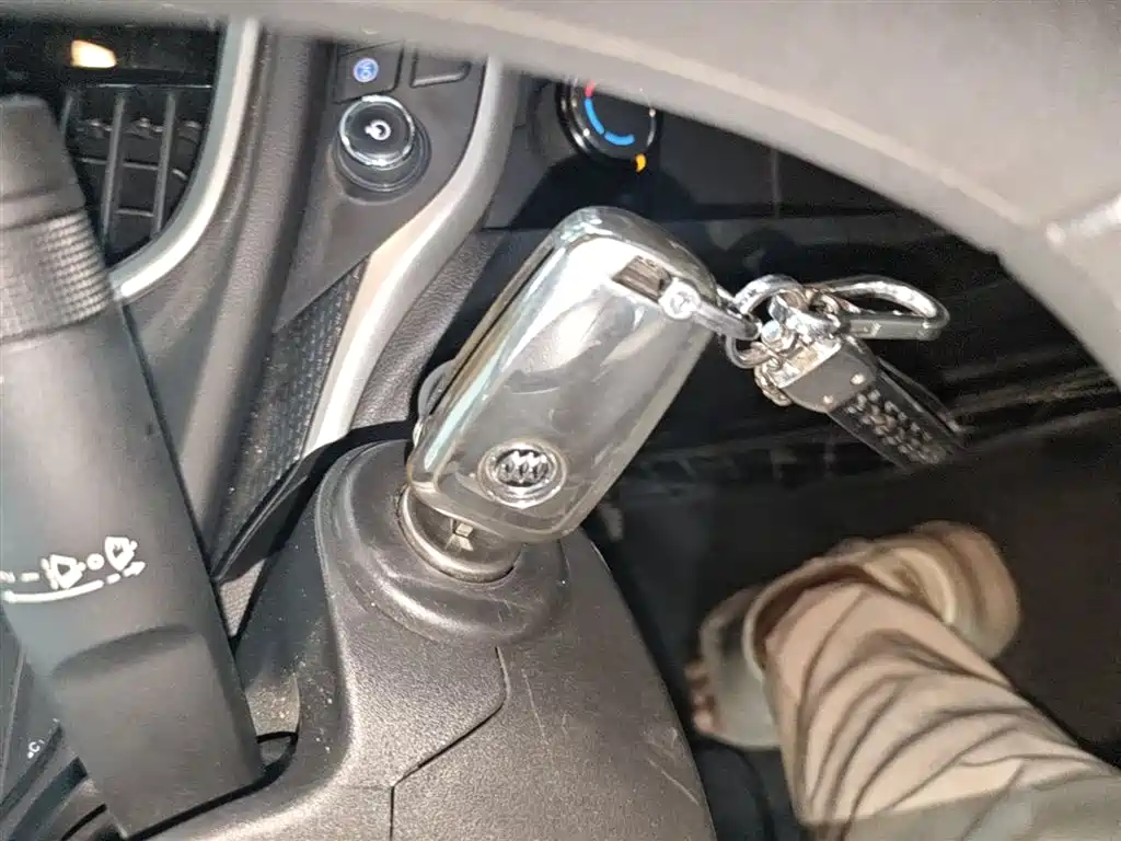 Buick Excelle 2021 Facelift Exemplar 1.5L Auto Elite фото 9