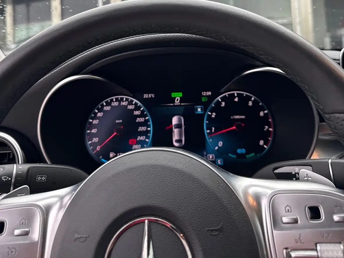 Mercedes-Benz C-Class 2021 C 260 L Sport Edition 4MATIC фото 12