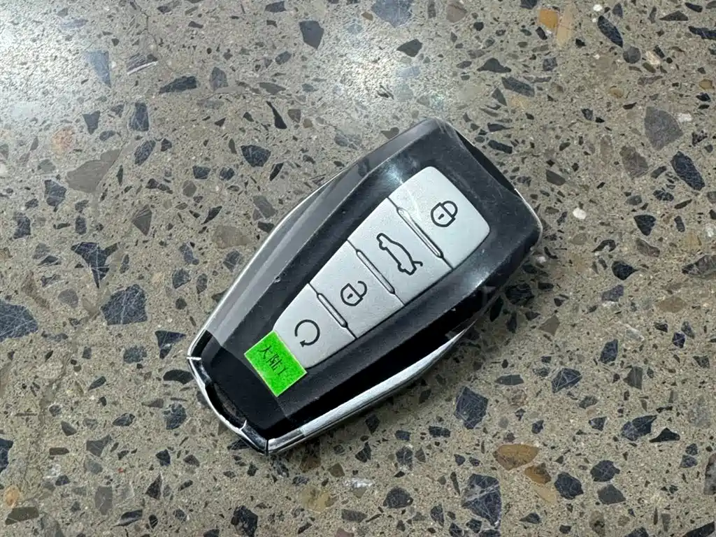 GEELY AUTOMOBILE BINRUI