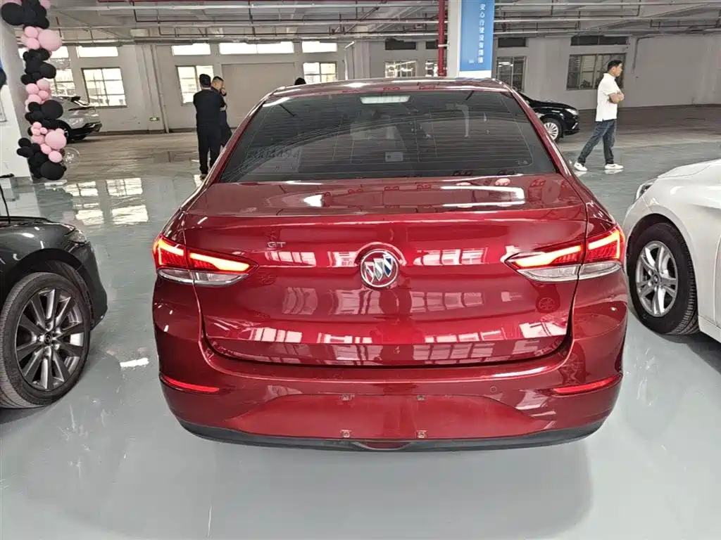 Buick Excelle 2021 Facelift Exemplar 1.5L Auto Elite фото 6