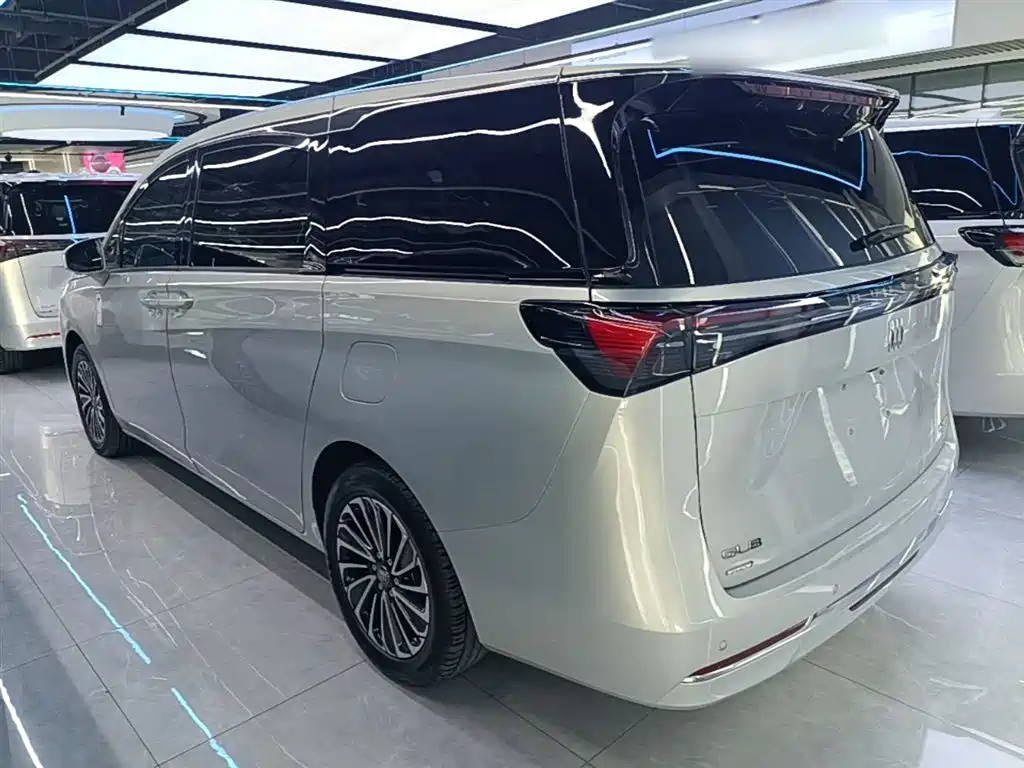 Buick GL8 New Energy 2025 Land Honor Premium Edition 7-Seater фото 5