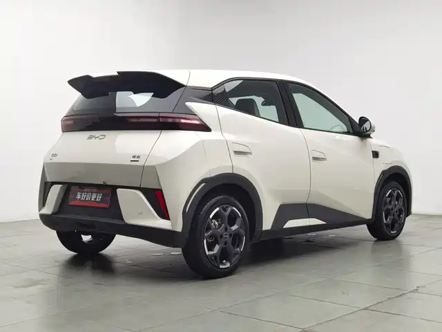 BYD Seagull 2025 Smart Drive Edition 305km Freedom Version — фото 2