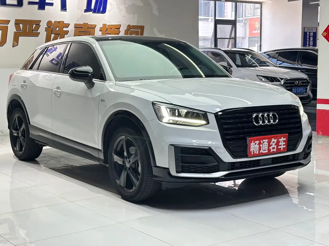 Audi Q2L 2021 35 TFSI Progressive Dynamic фото 2
