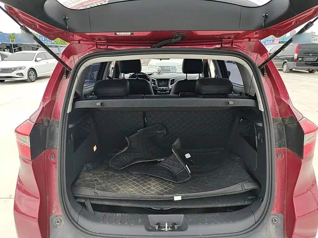 Changan CS15 2016 2016 1.5L Manual Luxury