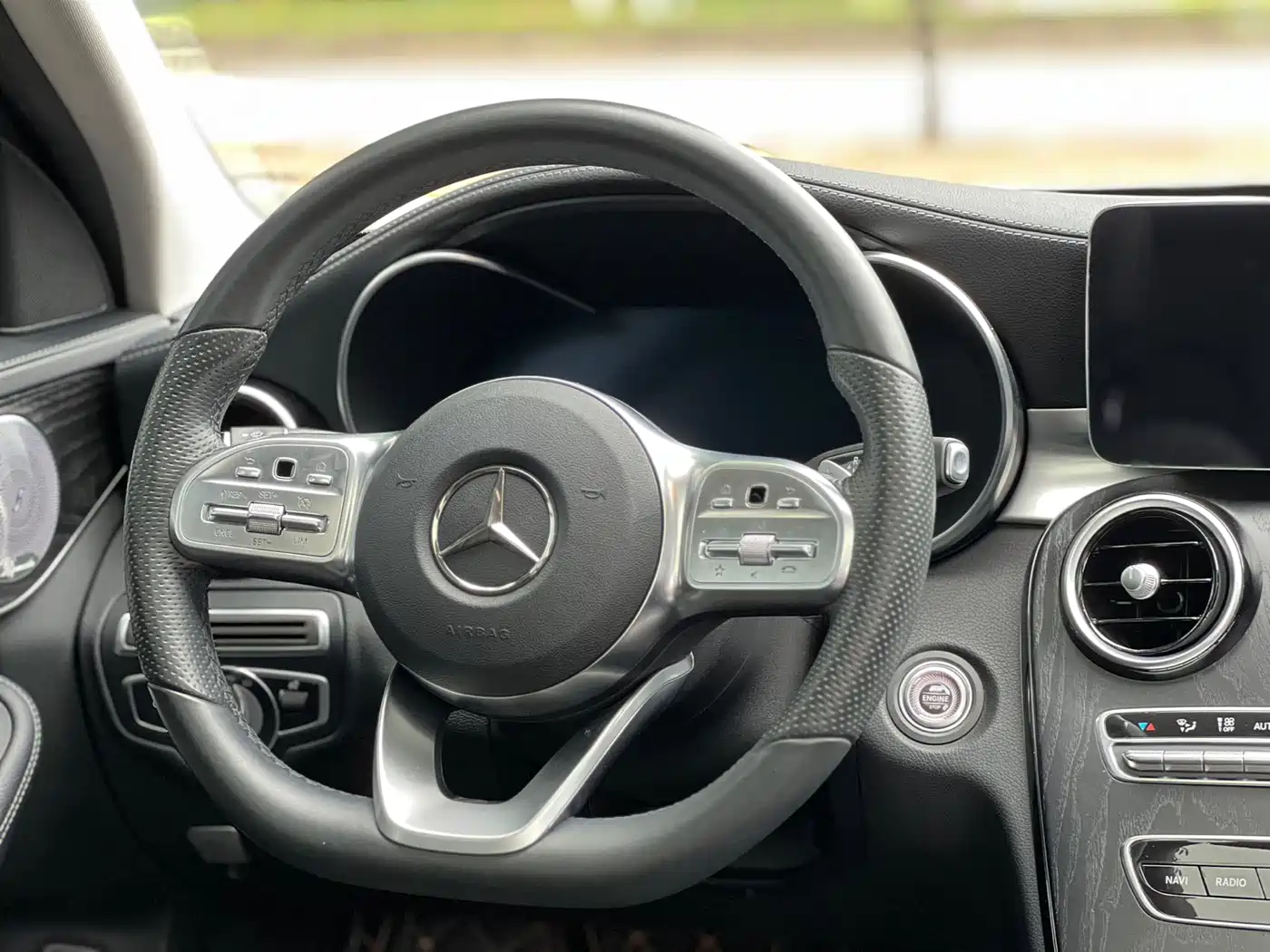 Mercedes-Benz C-Class 2021 C 260 L Sport Starry Exclusive Edition фото 12