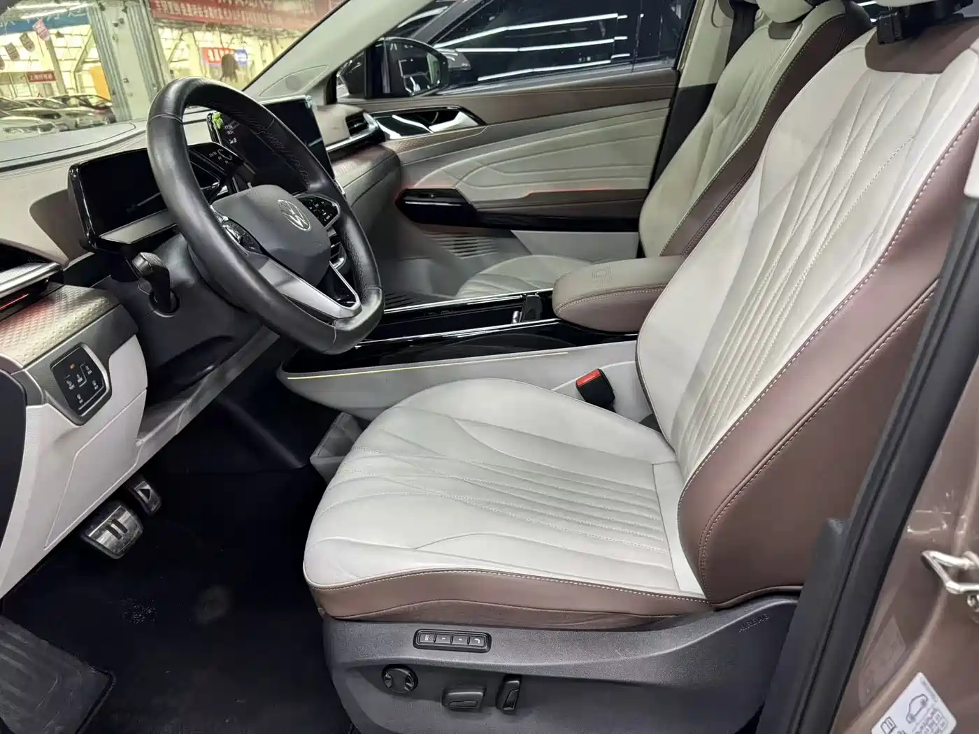 Volkswagen ID.6 X 2022 Smart Long Range фото 5
