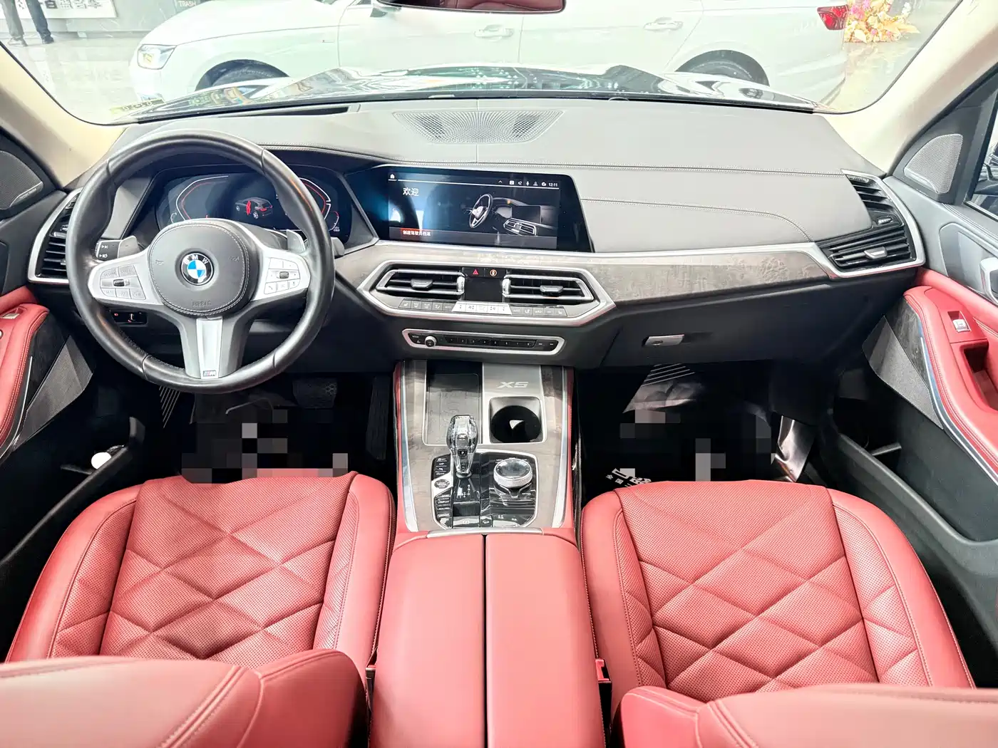 BMW X5 2022 xDrive 30Li Premium M Sport Package фото 5