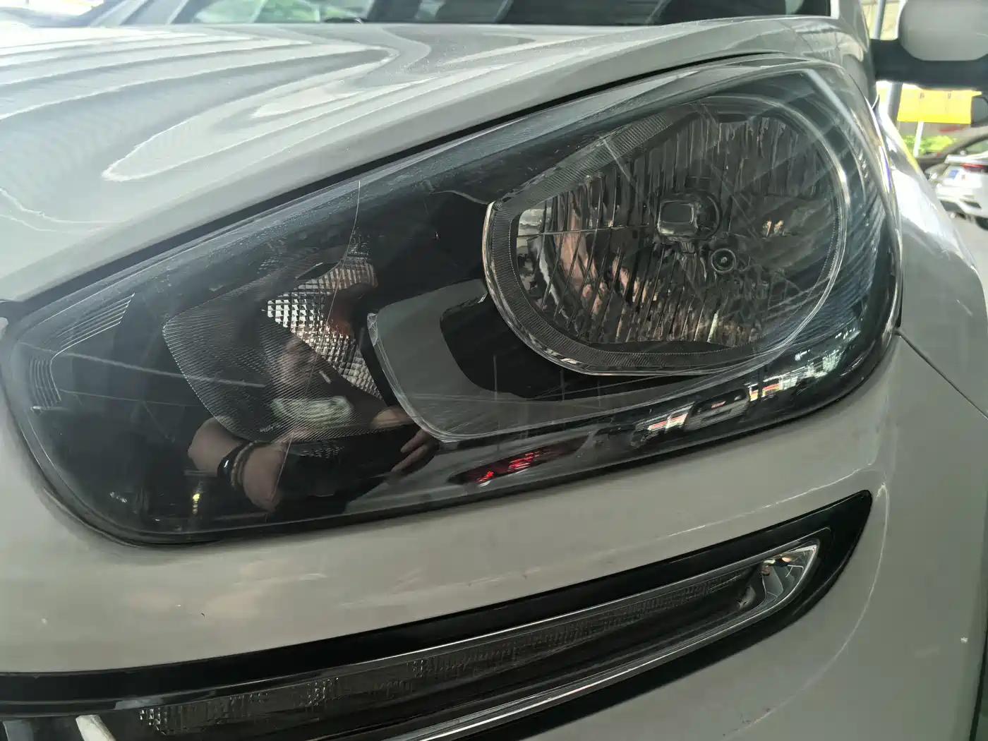 Kia KX3 Smart Run 2015 1.6L Automatic 2WD DLX фото 10