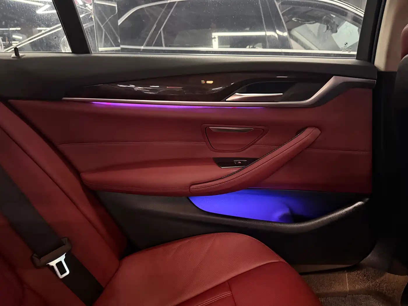 BMW 5 Series 2018 528Li Launch Special Edition фото 16