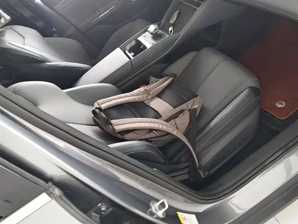 BYD Qin L 2024 DM-i 80KM Leading Edition фото 25