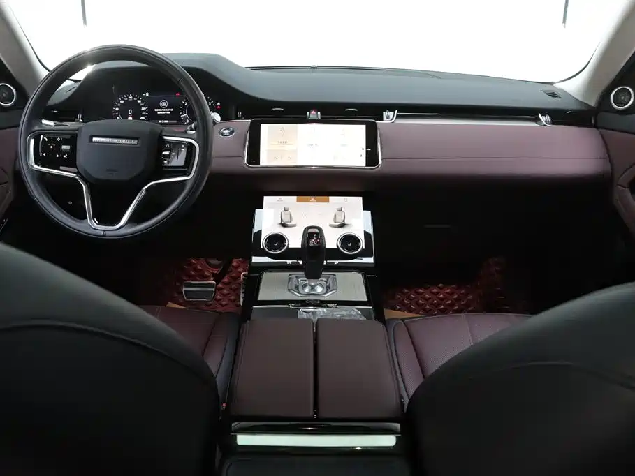 Land Rover Range Rover Evoque 2021 Range Rover Evoque L 249PS R-Dynamic SE Luxury Edition фото 27