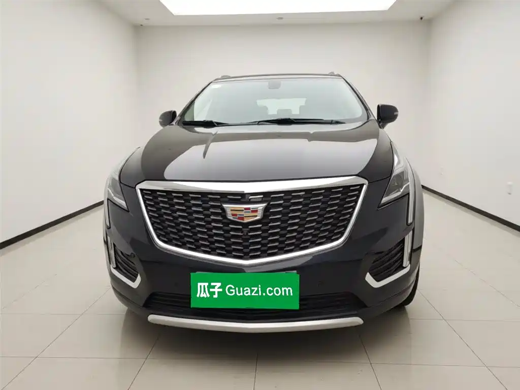 Cadillac XT5 2016 28T AWD Luxury Model фото 24