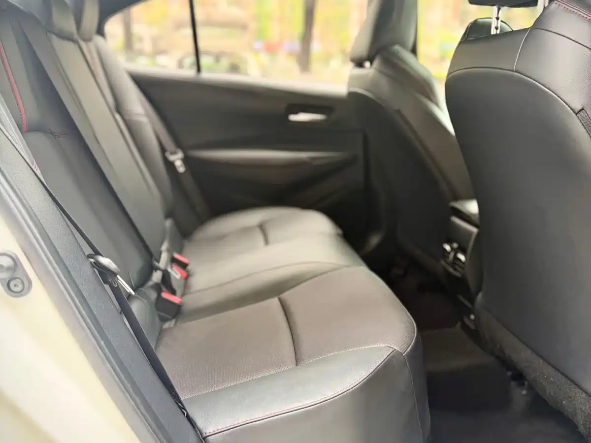 Toyota Levin 2022 185T CVT Sport Edition фото 12