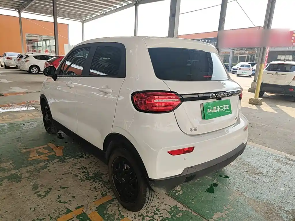 Leapmotor T03 2026 2025 Model 310 Comfort Edition
