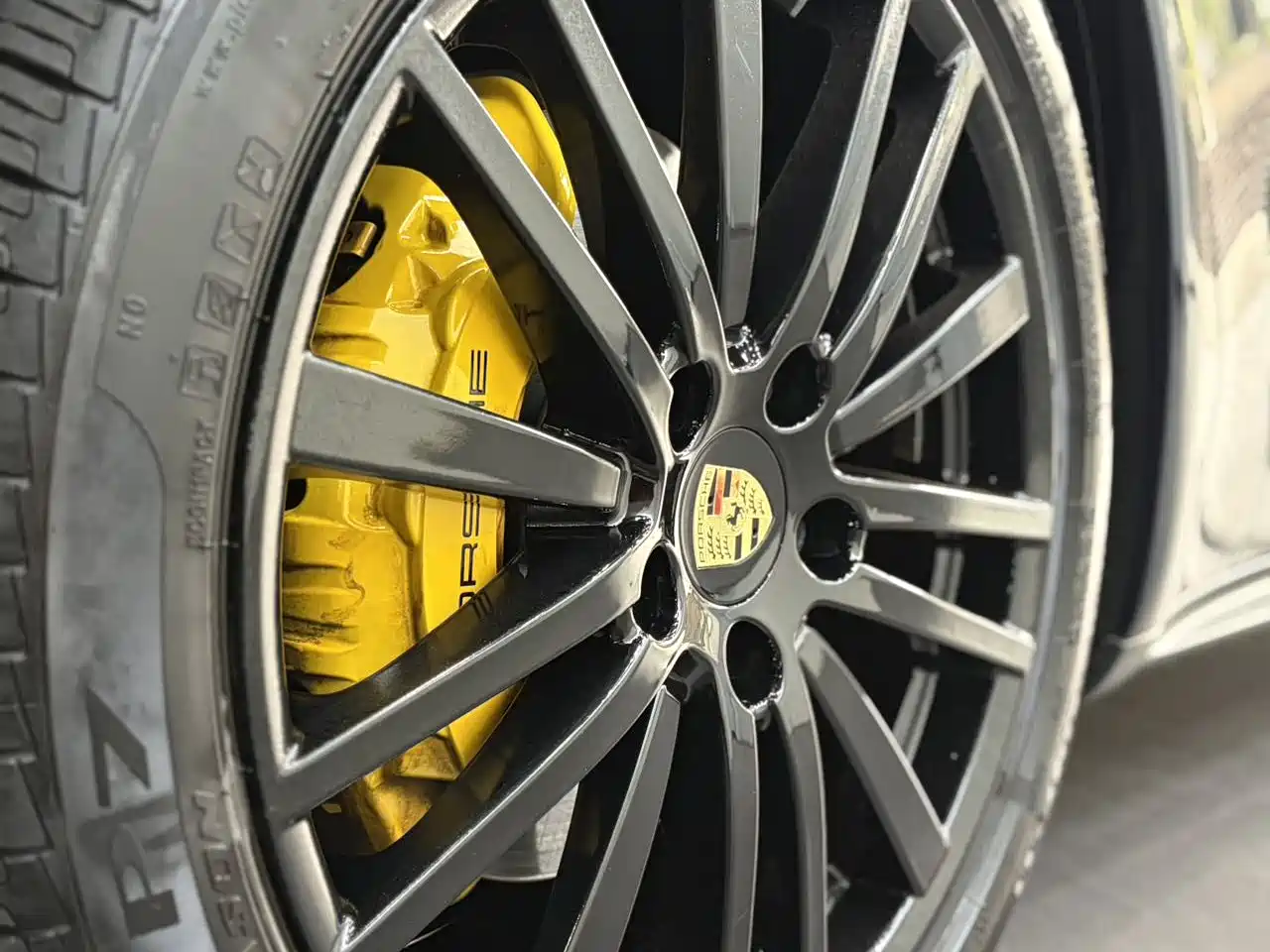 Porsche Panamera 2017 Panamera 3.0T фото 25