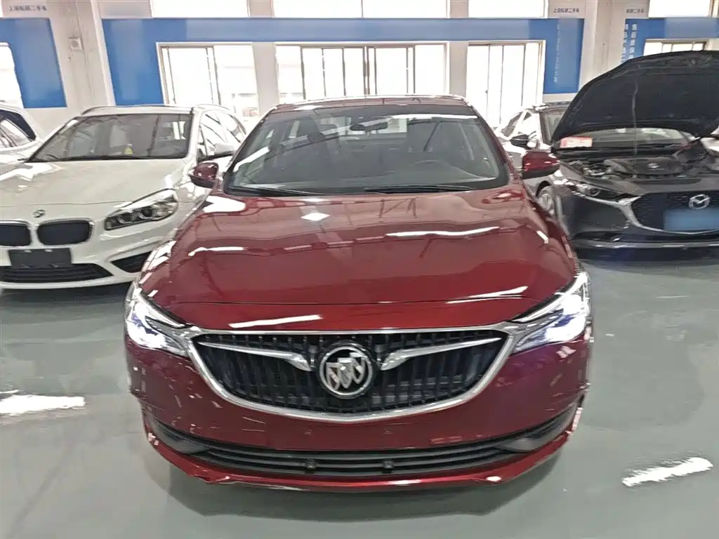 Buick Excelle 2021 Facelift Exemplar 1.5L Auto Elite фото 3