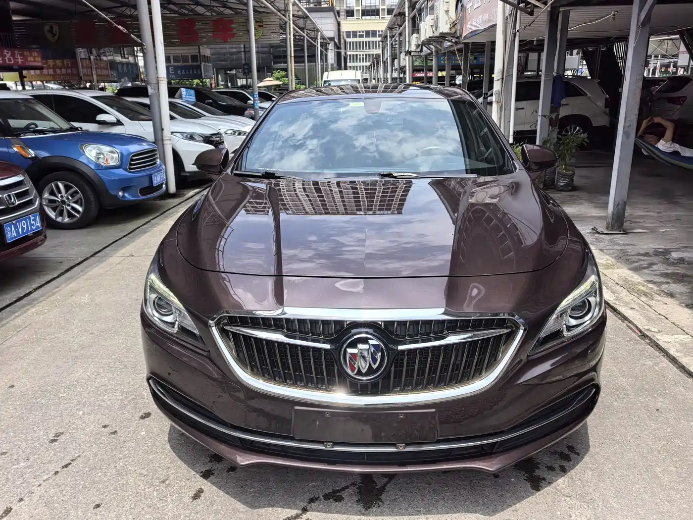Buick LaCrosse 2016 20T Elite Type фото 3
