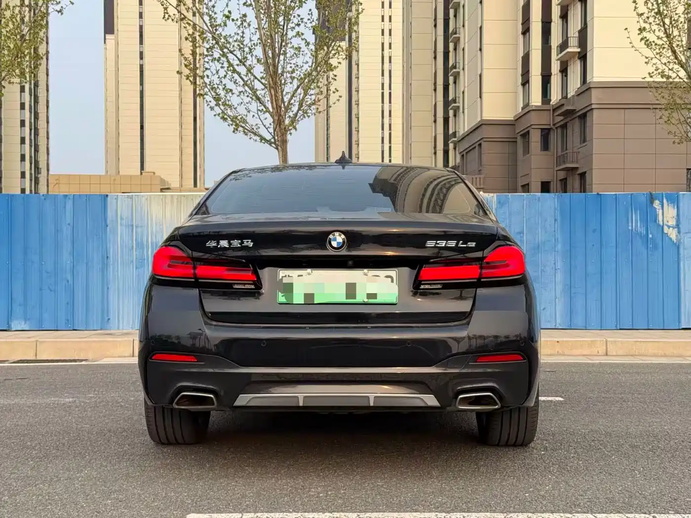BMW 5 SERIES NEW ENERGY