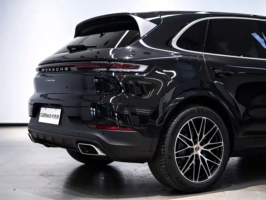 Porsche Cayenne 2026 2025 Cayenne 3.0T Dream Chaser Edition