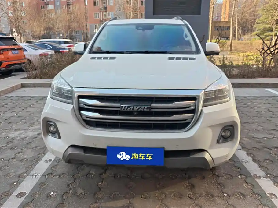 HAVAL H9