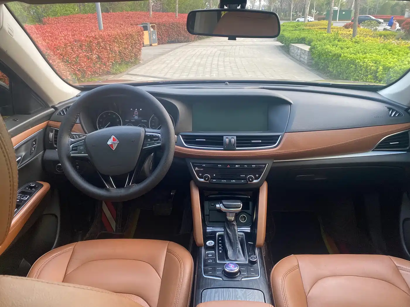 Borgward BX7 2019 2018 28T 2WD Quality Enjoy 5-Seater China V
