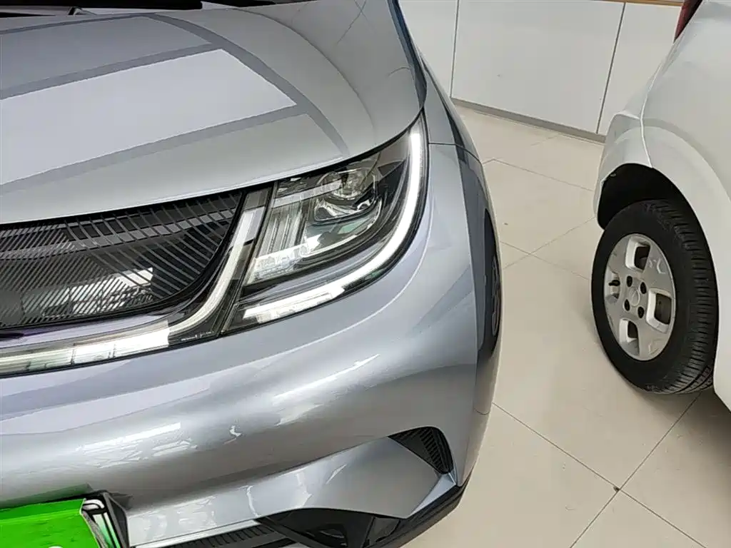 BYD Dolphin 2023 420km Freedom Edition фото 24
