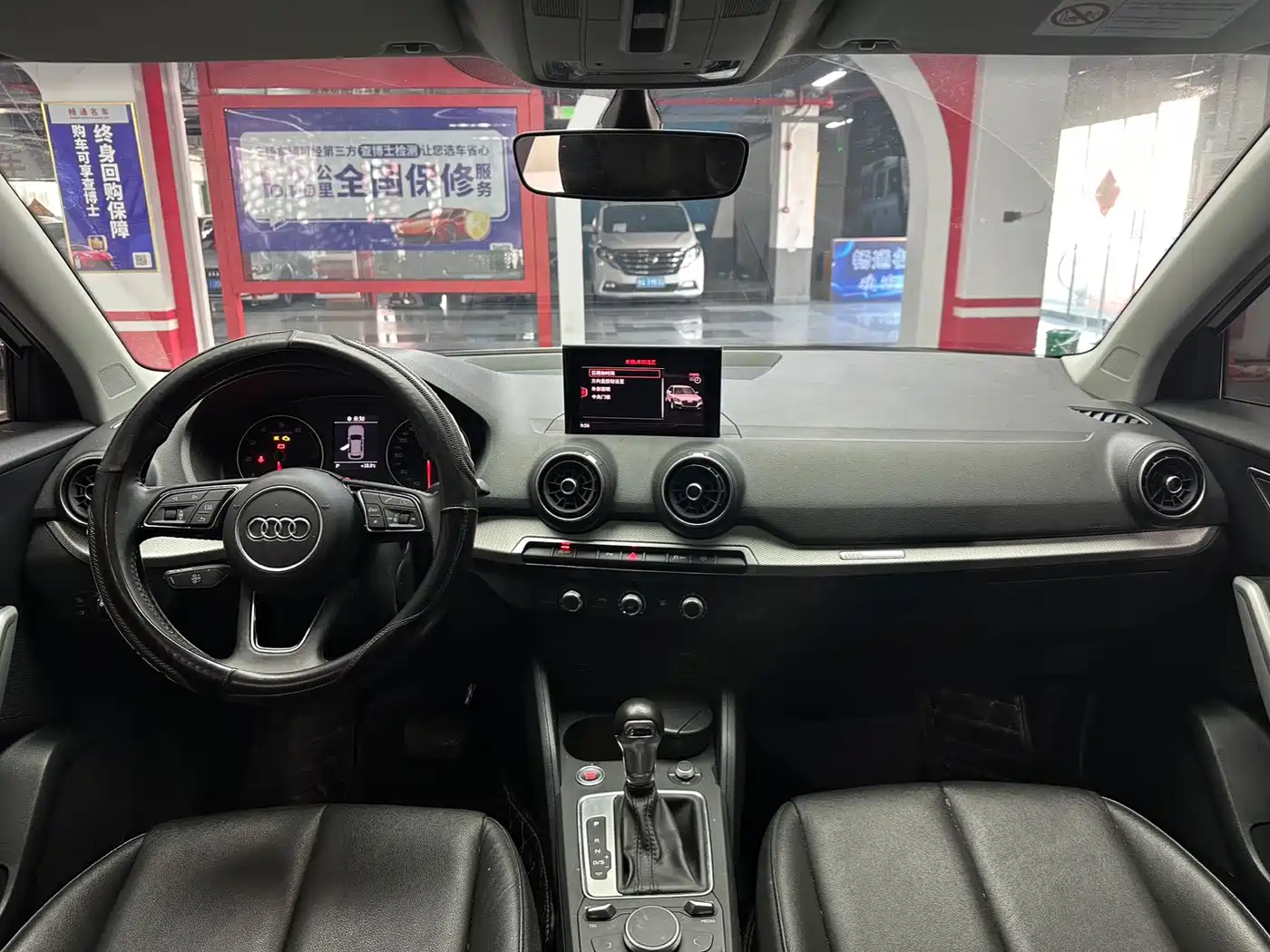 Audi Q2L 2021 35 TFSI Progressive Dynamic фото 6