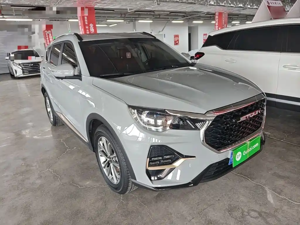 Jetour X70 2024 2024 1.5T DCT Glory PRO 7-seater