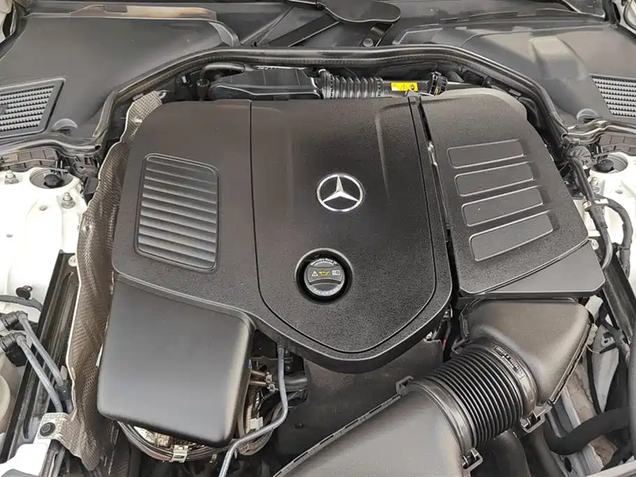 Mercedes-Benz C-Class 2023 C 260 L Sport фото 10