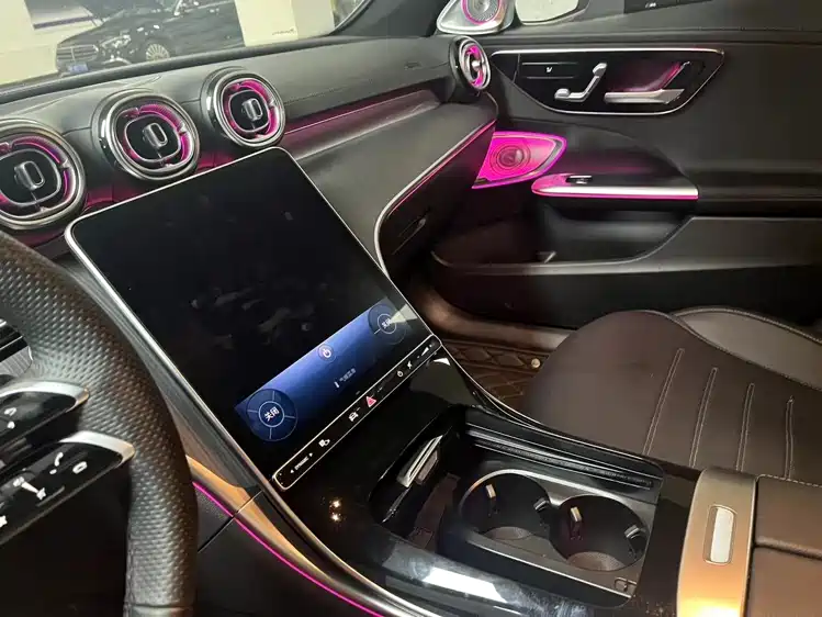 Mercedes-Benz C-Class 2023 C 260 L Sport фото 9