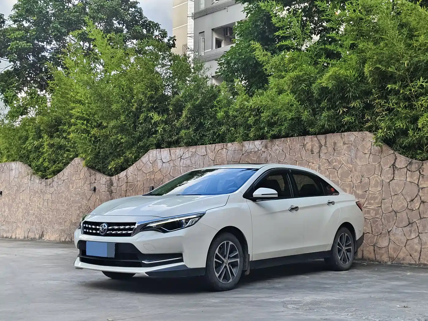 Venucia D60 2019 100K Glory 1.6L XL CVT Chen Ku Edition China VI