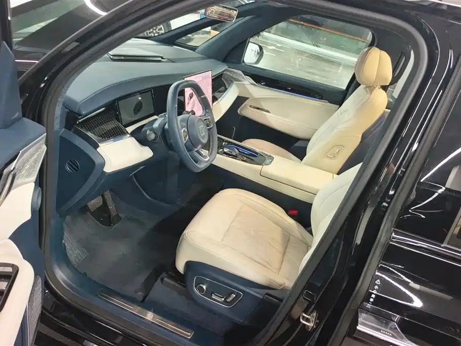 ZEEKR EXTREME KRYPTON 009