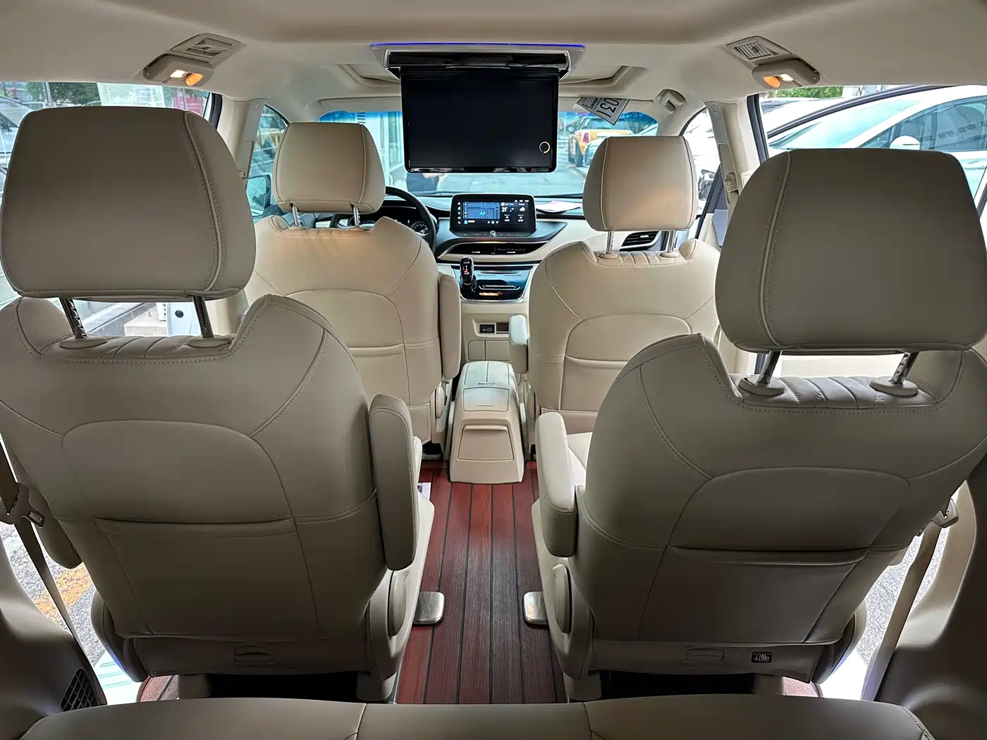 BUICK GL8