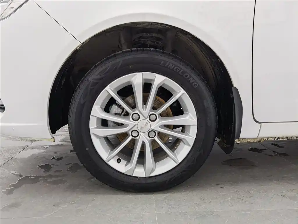 GEELY AUTOMOBILE VISION