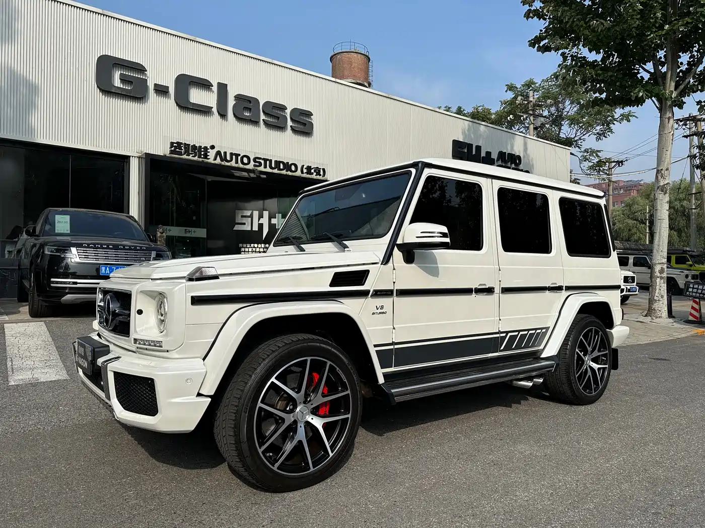 Mercedes-Benz G-Class AMG 2016 Model AMG G 63 Edition 463