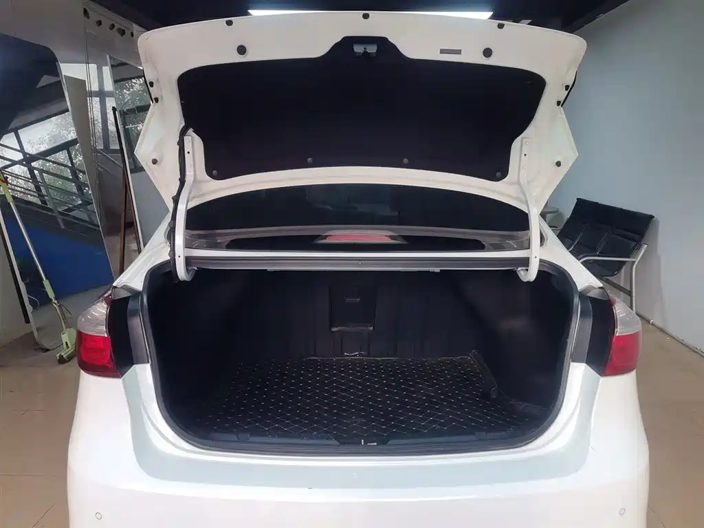 Kia K3 2016 1.6L Automatic DLX фото 15