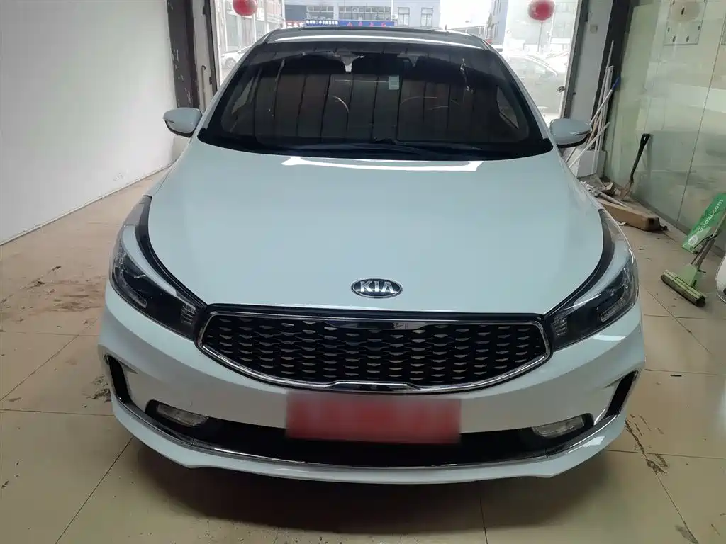 Kia K3 2016 1.6L Automatic DLX фото 3