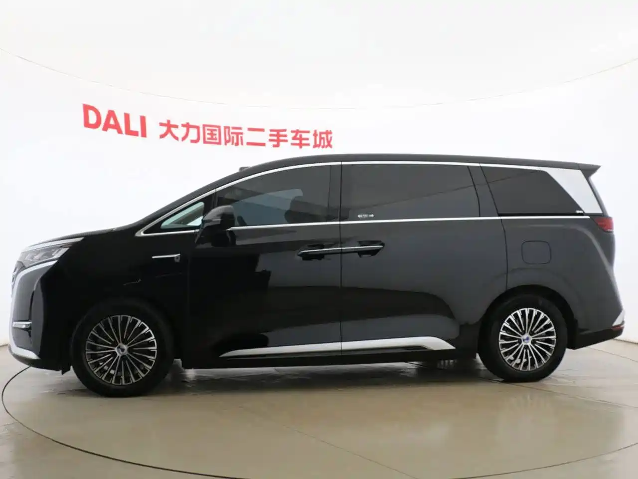 2026 Denza D9