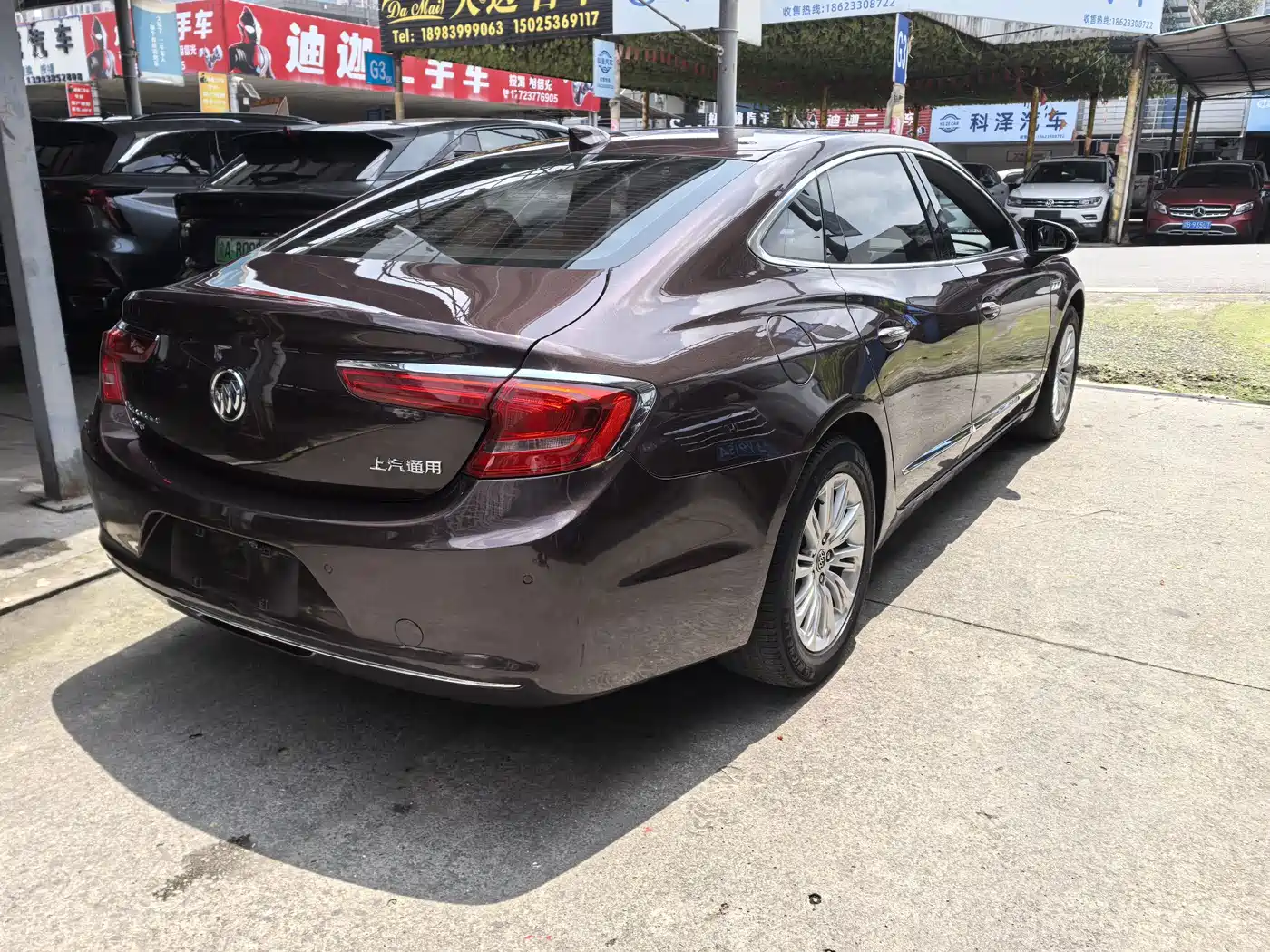 Buick LaCrosse 2016 20T Elite Type фото 4