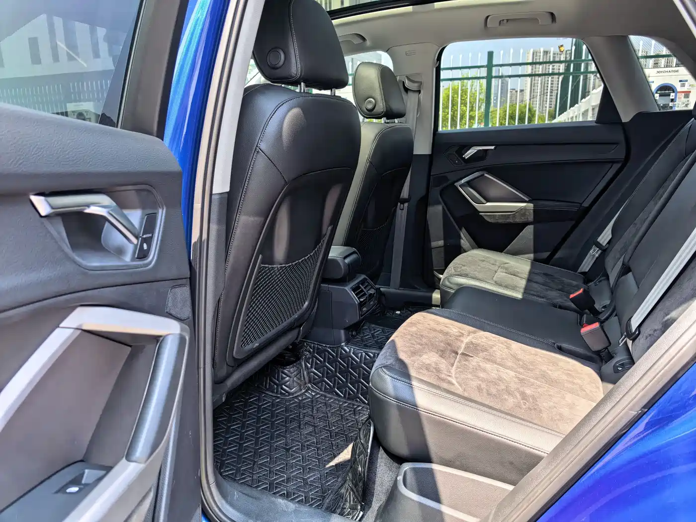 Audi Q3 2020 35 TFSI Progressive Dynamic фото 9