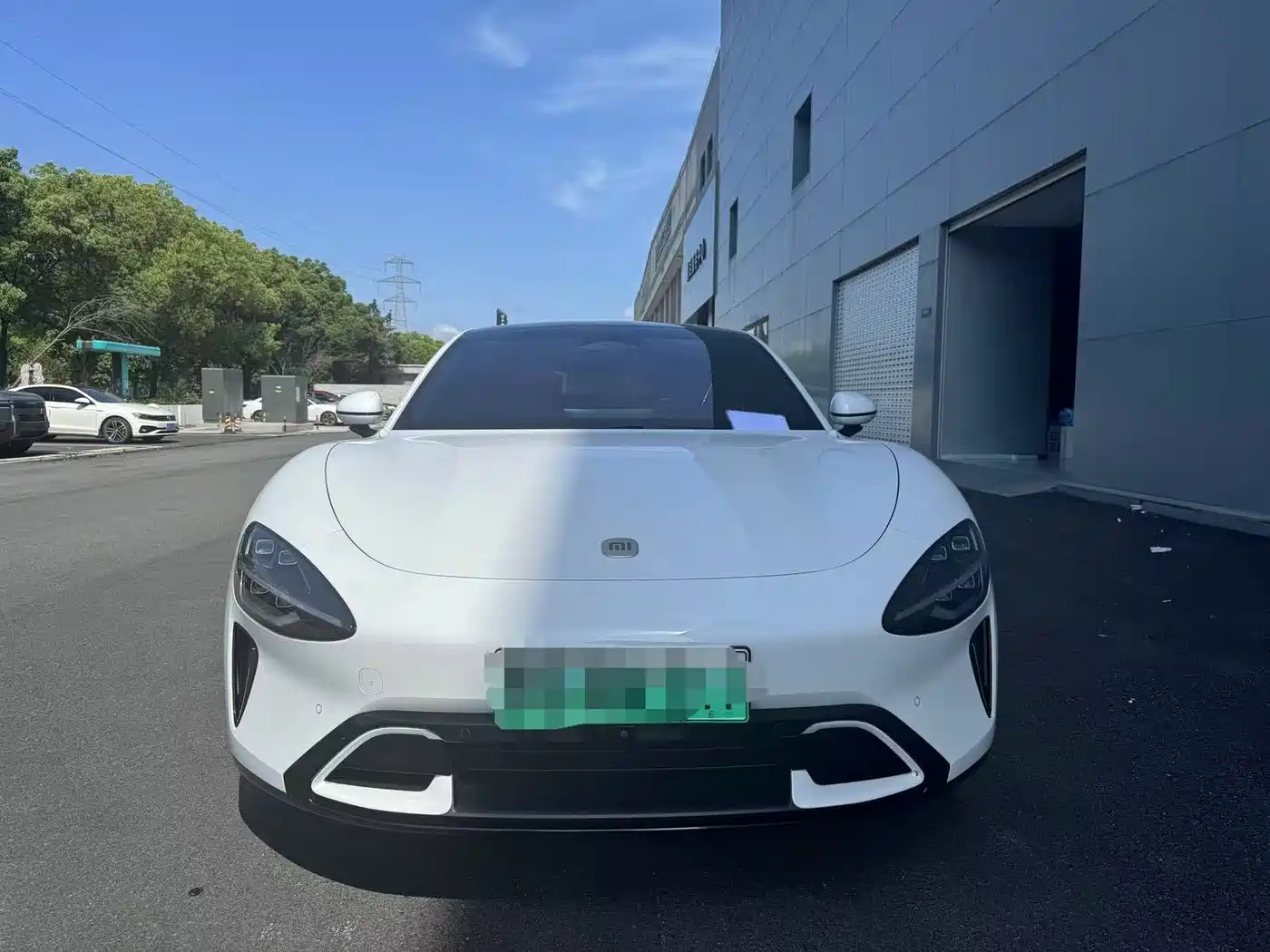 Xiaomi Auto Xiaomi SU7 2024 RWD Long Range Intelligent Driving Edition фото 2