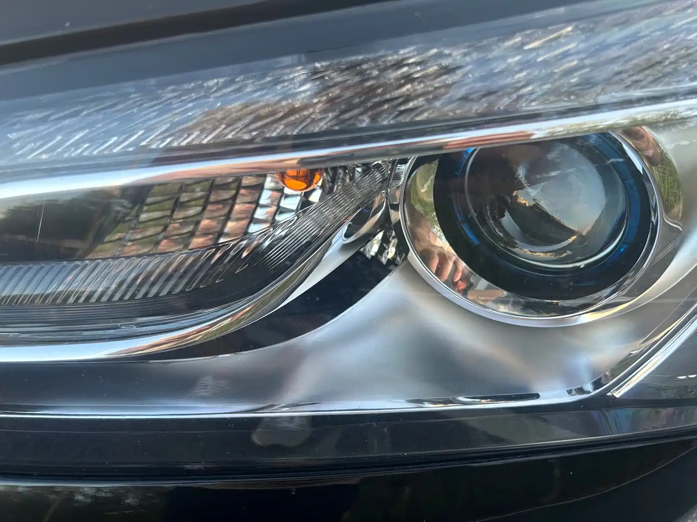 Buick LaCrosse 2013 2.4L SIDI Elite Comfort фото 9