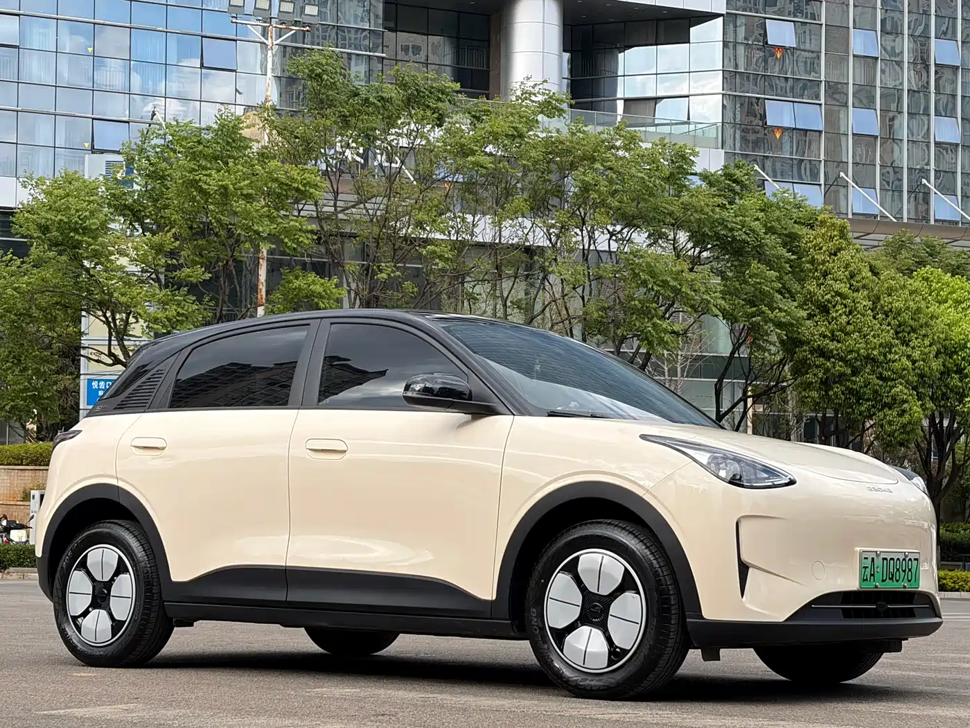 GEELY GALAXY STAR WISH