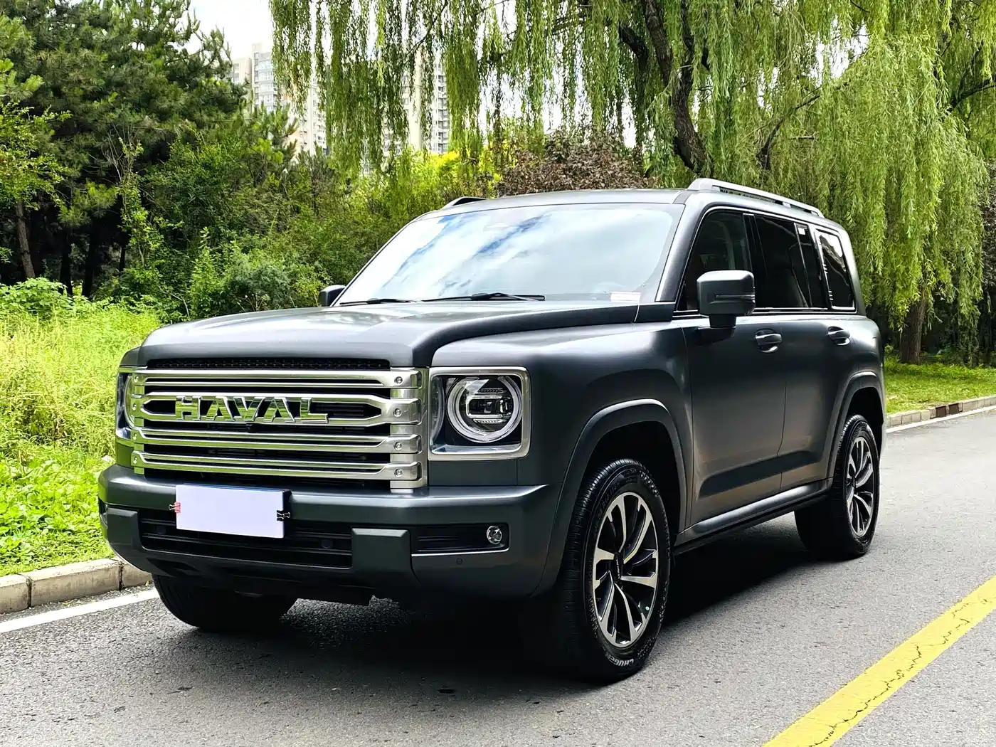 Haval H9 2025 2024 2.0T Gasoline AWD Extreme Edition